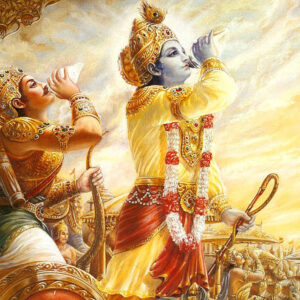 Bhagavad-Gita in 18 days